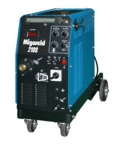 Ảnh Máy hàn mig Wim MIGWELD 210S