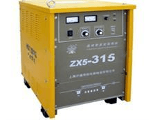 Ảnh Máy hàn que Thyristor Hutong ZX5-315