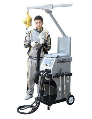 Ảnh Máy hàn rút tôn Shuguang SGYC-30