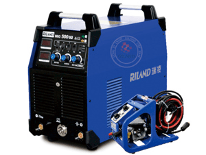 Ảnh Máy hàn MIG Inverter Riland NBC 500GF
