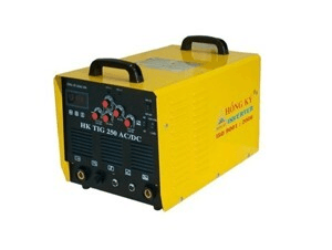 Ảnh Máy hàn TIG Inverter Hồng Ký HKTIG250AC/DC