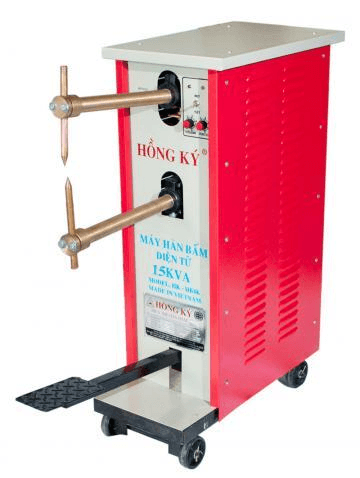 Ảnh Máy hàn bấm Hồng Ký HB15K