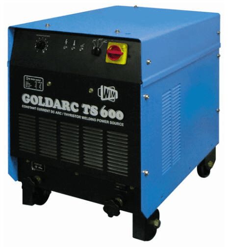 Ảnh Máy hàn que Wim Goldarc TS600