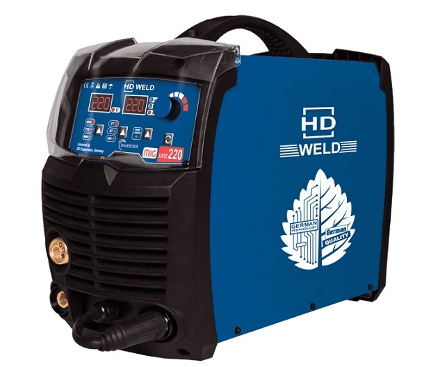 Ảnh Máy hàn đa năng HDWeld MIG Super 250