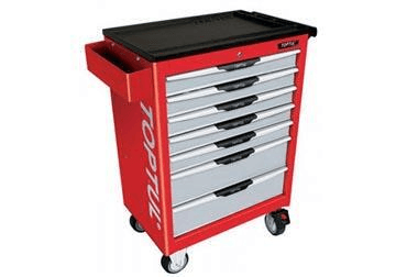 Ảnh Tủ đựng dụng cụ 7 ngăn 229 chi tiết Toptul GCAJ0014