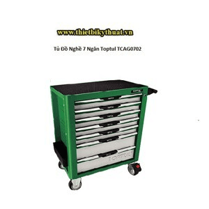Ảnh Tủ đựng dụng cụ 7 ngăn Toptul TCAG0702