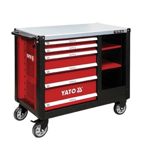 Ảnh Tủ đựng đồ nghề 6 ngăn Yato YT- 09001
