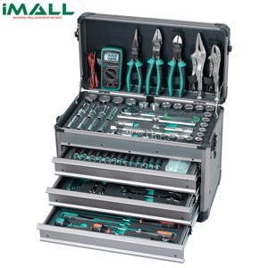 Ảnh Bộ dụng cụ 124 chi tiết Pro'skit HW-612401M