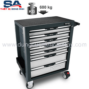 Ảnh Tủ đồ nghề sửa chữa Toptul GCAJ305B, 7 ngăn 305pcs
