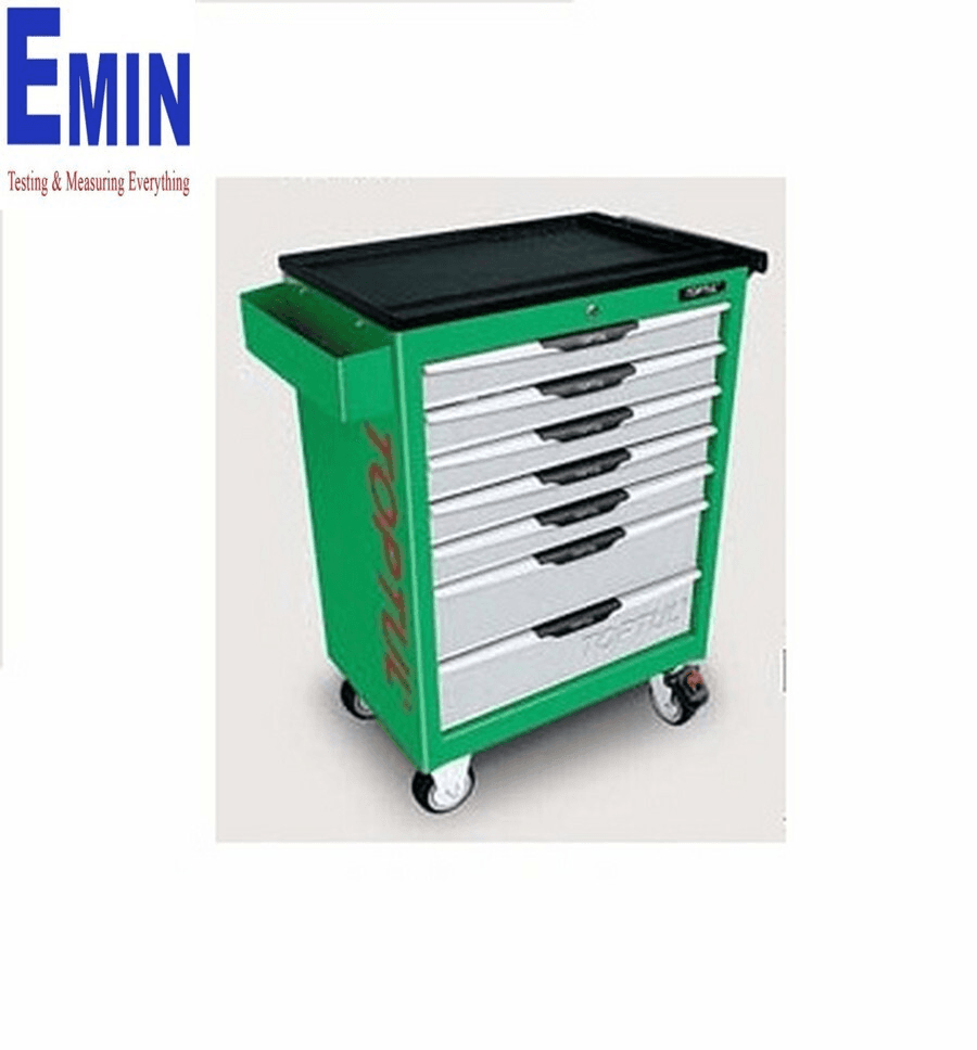 Ảnh Tủ đồ nghề 7 ngăn Toptul TCAC0701