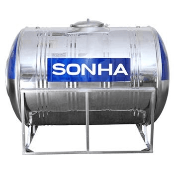 Ảnh Bồn Inox Sơn Hà SH-5000 - Ngang , Ф1420