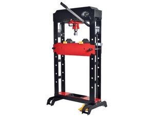 Ảnh Máy ép thuỷ lực Kocu TRSP50HAM 50 tấn