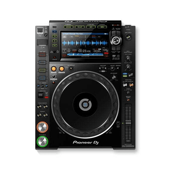 Ảnh Bàn DJ Pioneer CDJ-2000NXS2
