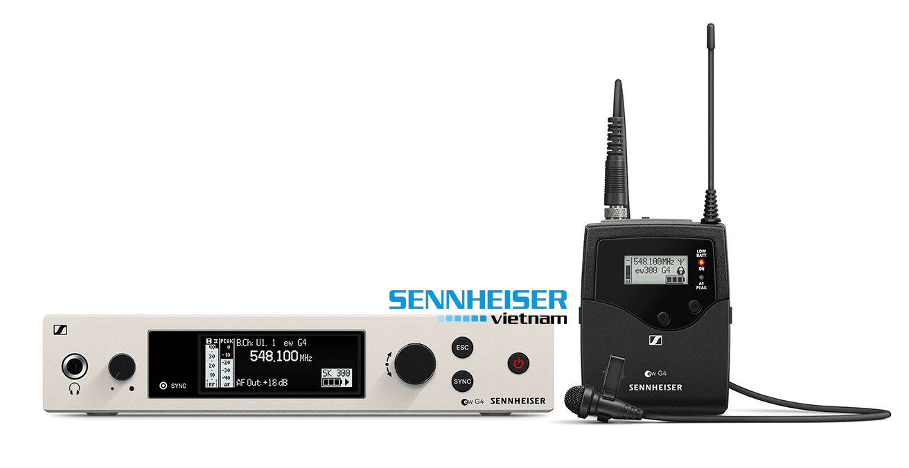 Ảnh Sennheiser EW 300 G4-ME2-RC