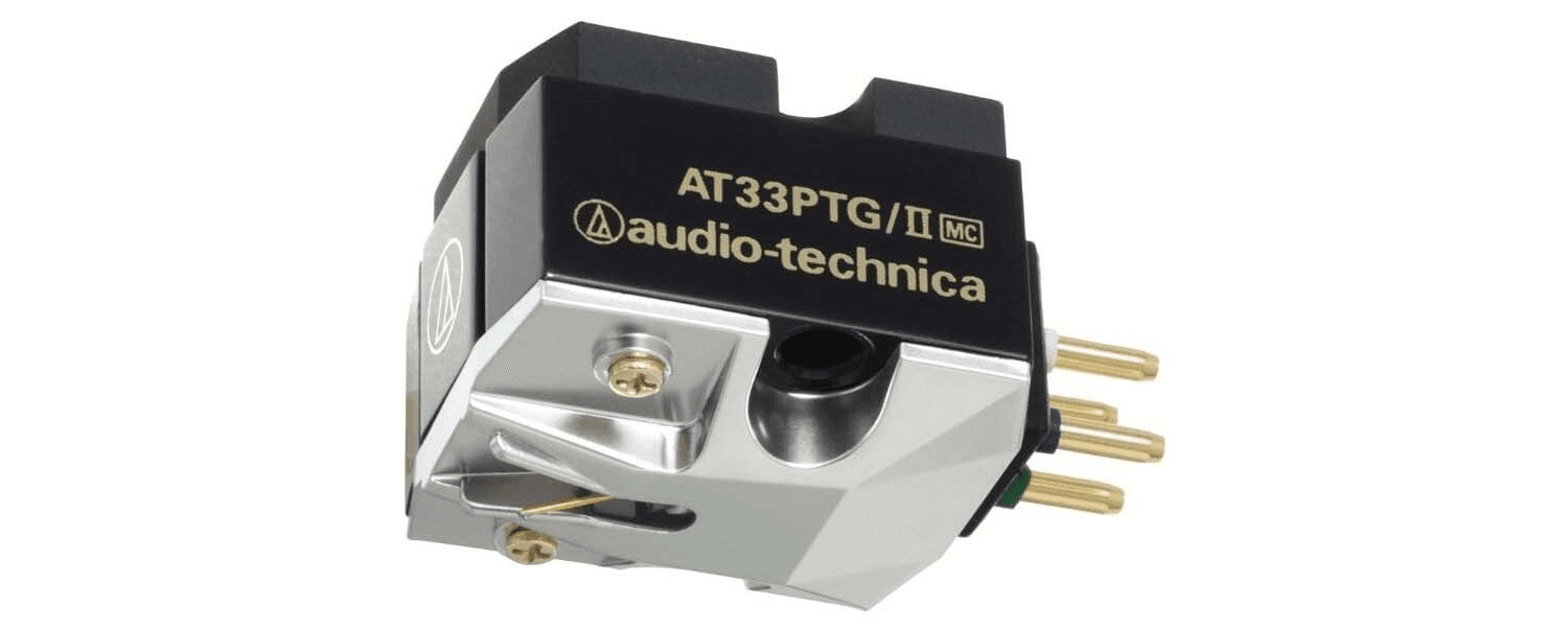Ảnh Kim đĩa than Audio Technica AT33PTG/II