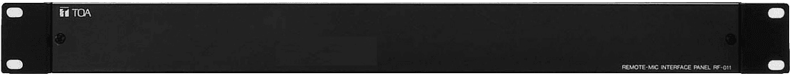 Ảnh Bộ giao diện với micro Toa RF-011