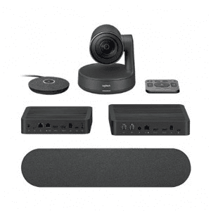 Ảnh Thiết bị hội nghị Logitech RALLY (960-001218)