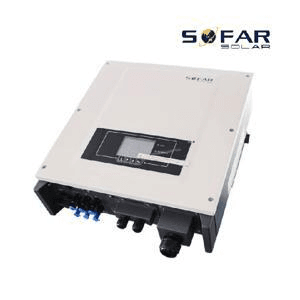 Ảnh Inverter hòa lưới 3 pha 11kW (Sofar 11KTL-X)