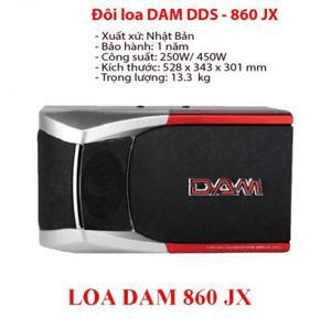 Ảnh Loa karaoke DAM 860JX