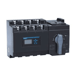 Ảnh Bộ chuyển nguồn ATS 4P 500A Chint NXZ-630/4A