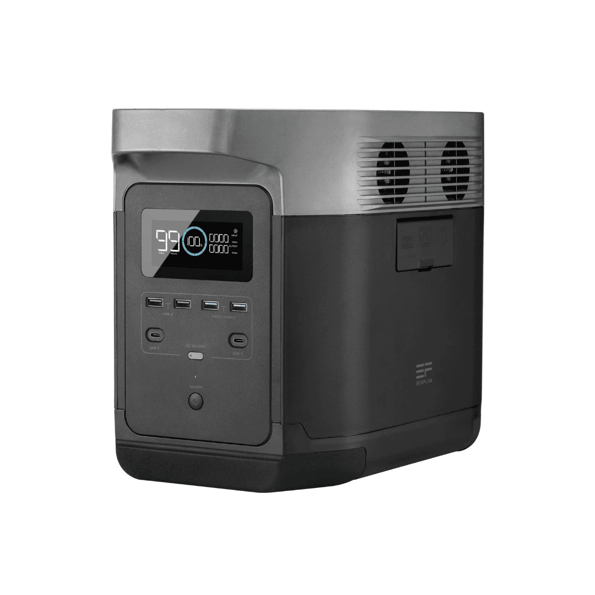 Ảnh Trạm điện di động EcoFlow DELTA 1300