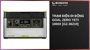 Ảnh Máy Trạm Tích Điện GoalZero YETI 1000X
