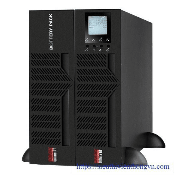 Ảnh Nguồn lưu điện UPS MARUSON ULT-6KRT