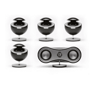 Ảnh Loa Jamo 360 S35 HCS