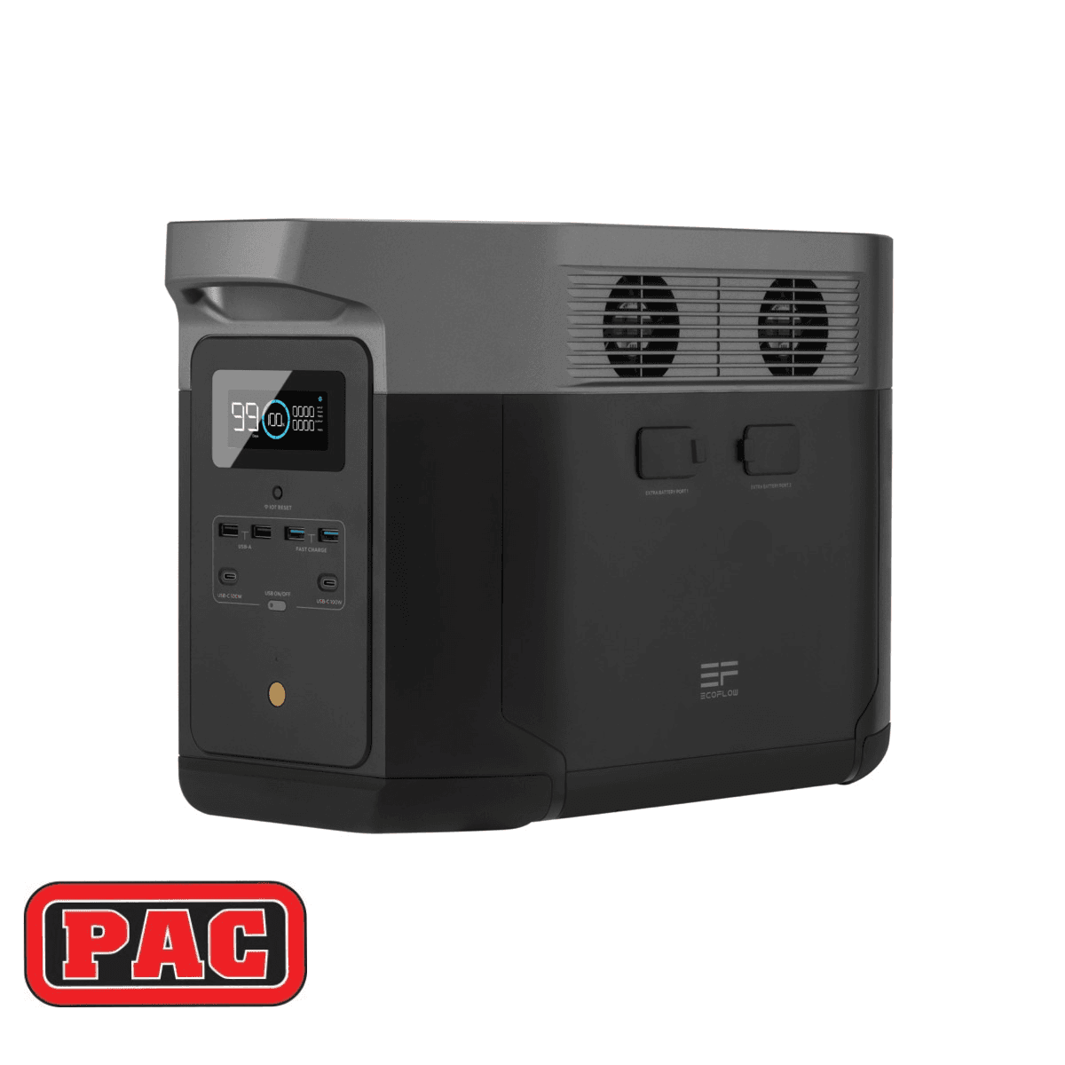 Ảnh Trạm năng lượng EcoFlow DELTA Max 2000Wh