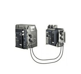 Ảnh Bộ chuyển đổi nguồn ATS Schneider ATSNS125H4E2 - 4P, 1250A, 70kA