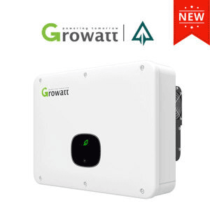 Ảnh Inverter hòa lưới Growatt MID 30KTL3-X