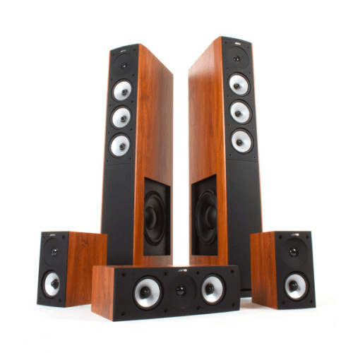 Ảnh Loa Jamo 5.0 S628-HCS (5 loa)