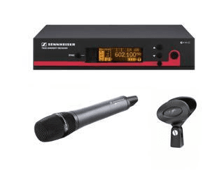 Ảnh Micro karaoke không dây Sennheiser 135G3 (EW 135 G3)