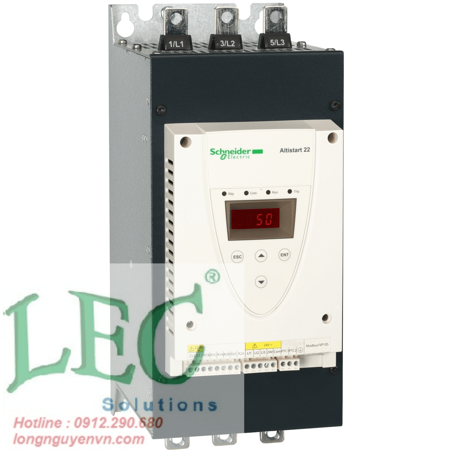 Ảnh Khởi động mềm ATS22C14Q