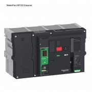 Ảnh Máy cắt không khí ACB Schneider MasterPact MTZ240H12.0X4PMD