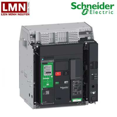 Ảnh Máy cắt không khí ACB Schneider MasterPact MTZ232H12.0X4PMD