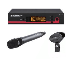 Ảnh Micro không dây Sennheiser EW-145-G3