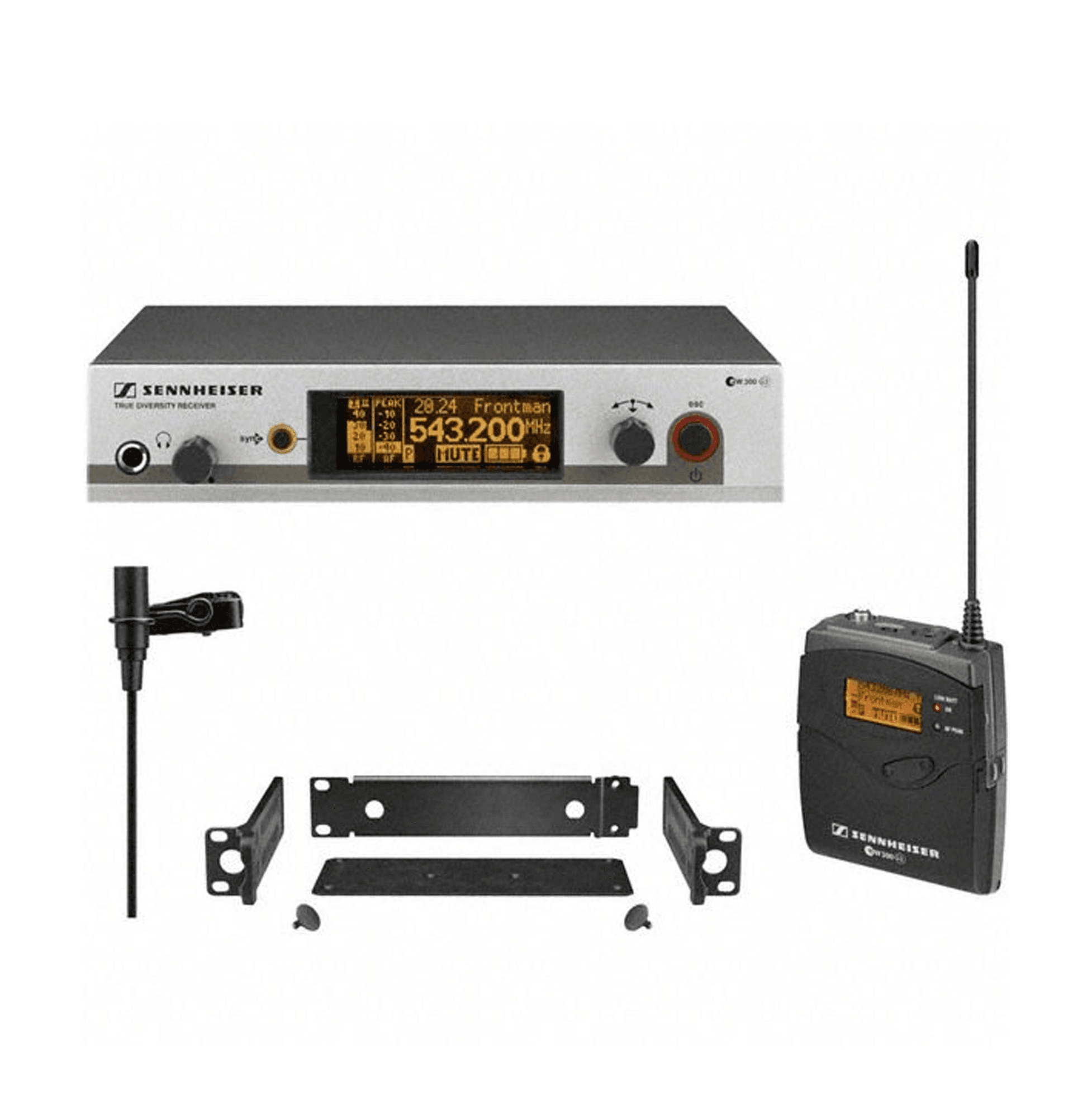 Ảnh Micro Sennheiser EW 312-G3