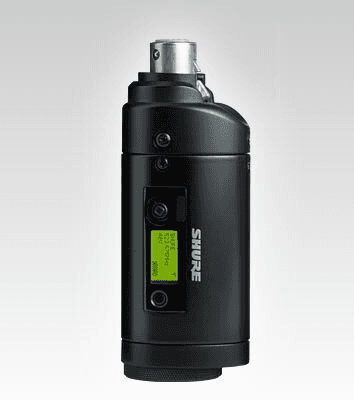 Ảnh Bộ phát có jack cắm Shure UR3