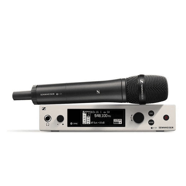 Ảnh Bộ thu và phát Sennheiser EW 500 G4-935