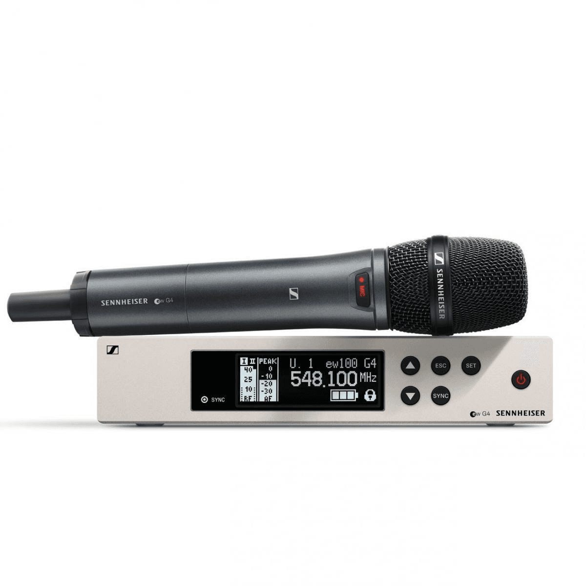 Ảnh Micro Sennheiser EW 100 G4-845-S
