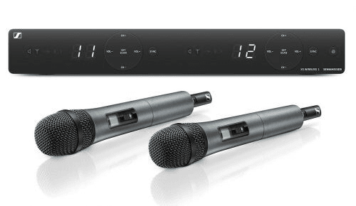 Ảnh Micro Sennheiser XSW 1-825 Dual