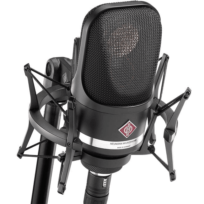 Ảnh Micro thu âm Neumann TLM107