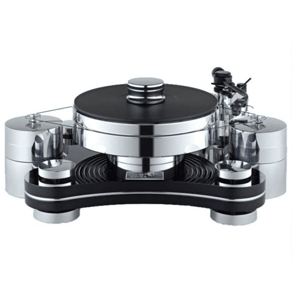 Ảnh Mâm đĩa than Transrotor Zet 3