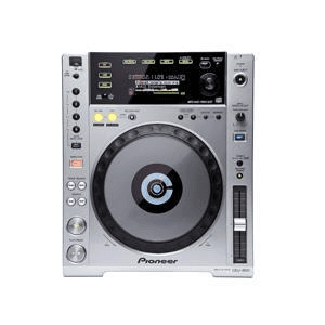 Ảnh Đầu Pioneer Dj CDJ 850