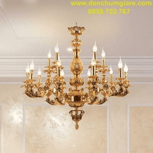 Ảnh Đèn chùm CDQT-108