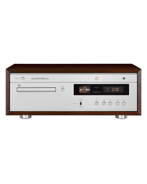 Ảnh Đầu CD Luxman D-380