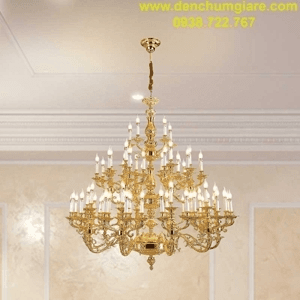 Ảnh Đèn chùm nến CNQT-196