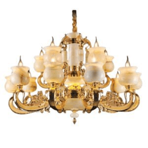Ảnh Đèn chùm nến CN1925/10+5