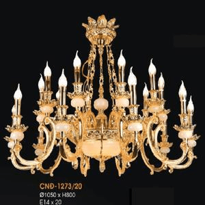 Ảnh Đèn chùm CND-1273/20